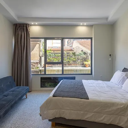 Apartment Kolokotronis Athens