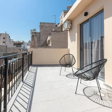 Apartment Kolokotronis Athens